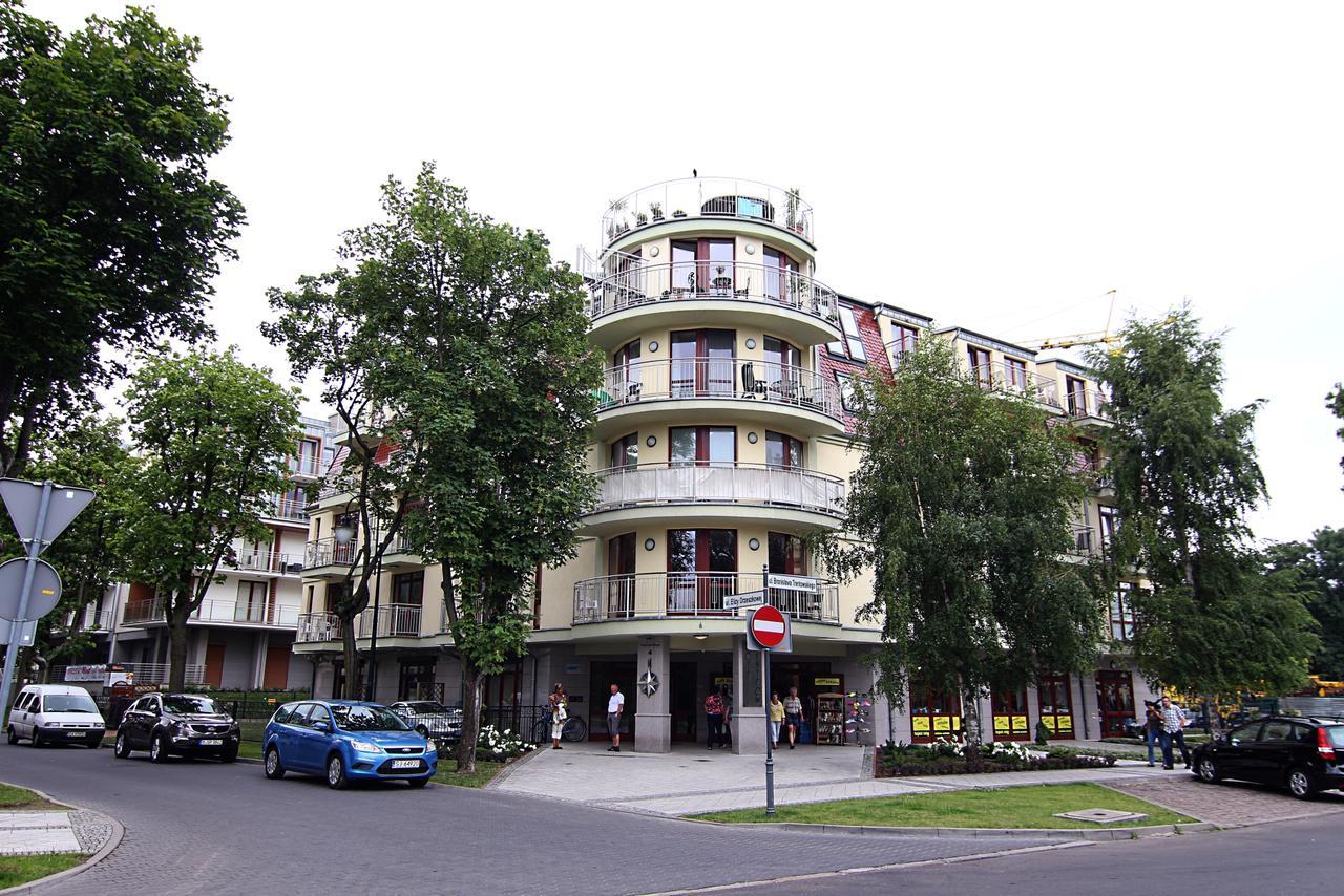 Apartamenty Swinoujscie - Roza Wiatrow Extérieur photo