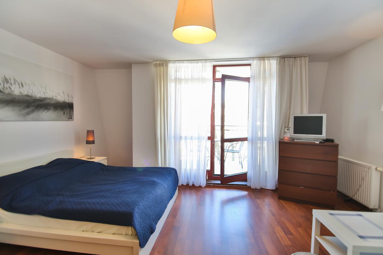 Apartamenty Swinoujscie - Roza Wiatrow Extérieur photo