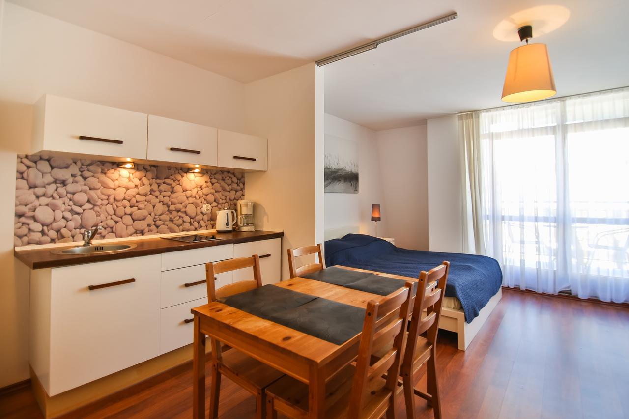Apartamenty Swinoujscie - Roza Wiatrow Extérieur photo
