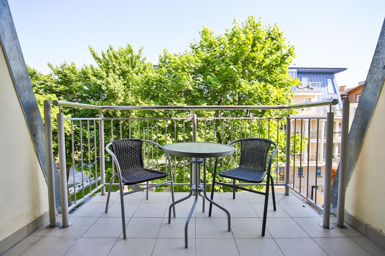 Apartamenty Swinoujscie - Roza Wiatrow Extérieur photo
